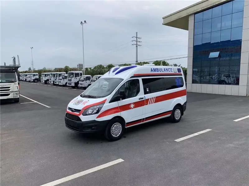 保德县救护车出租